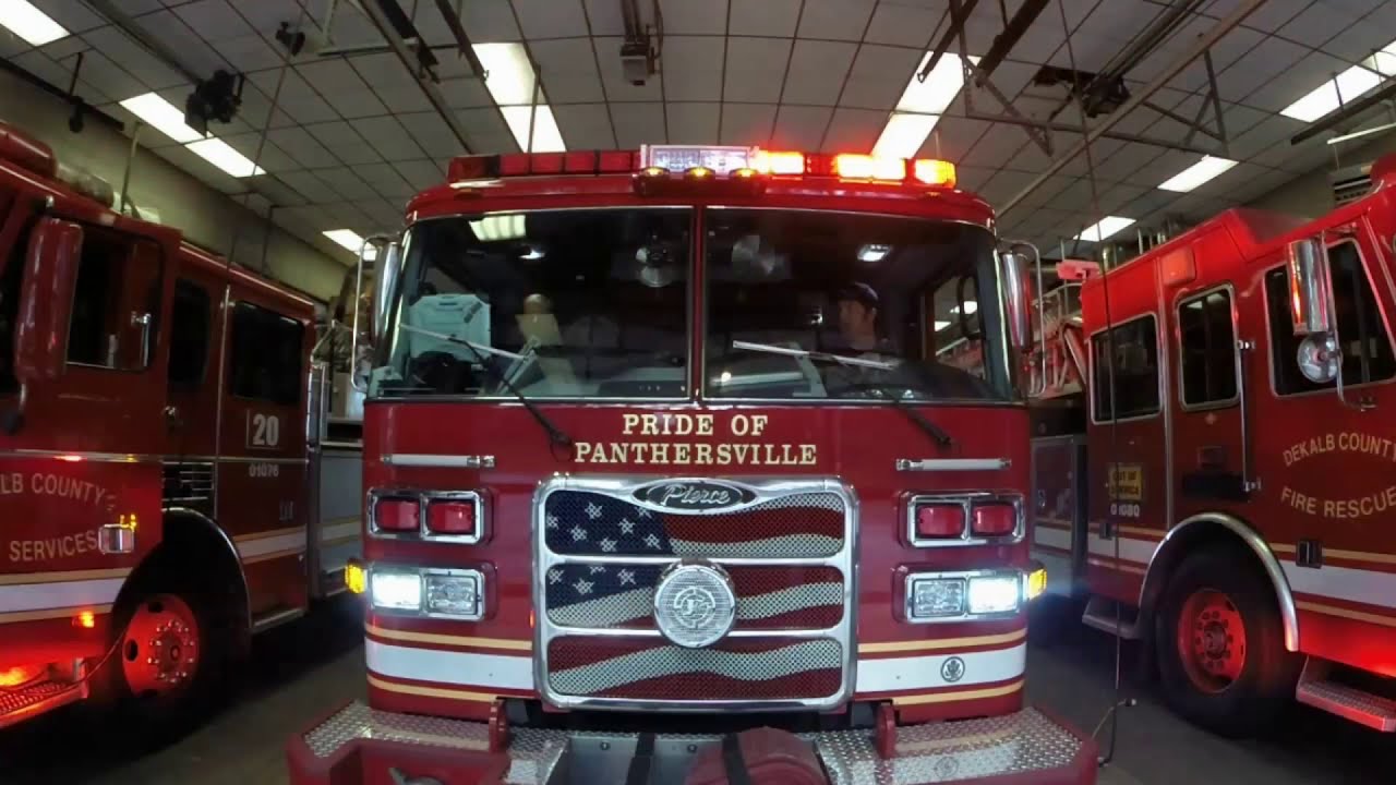 The Pride of Panthersville DCFR