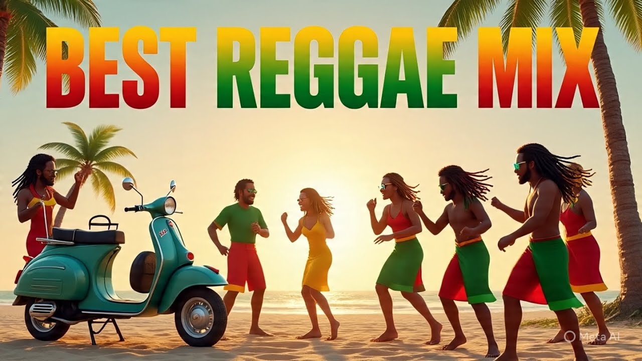 Chill Dub Reggae & Smooth Soul | Relaxing Reggae Fusion Vibes [mix46]