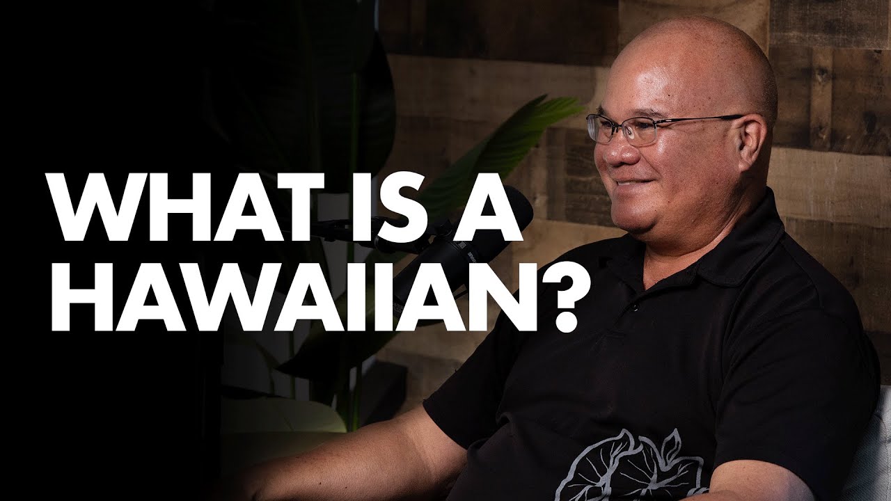 The real meaning of Hawaiian explained by Hawaiian Studies Professor Dr. Keanu Sai