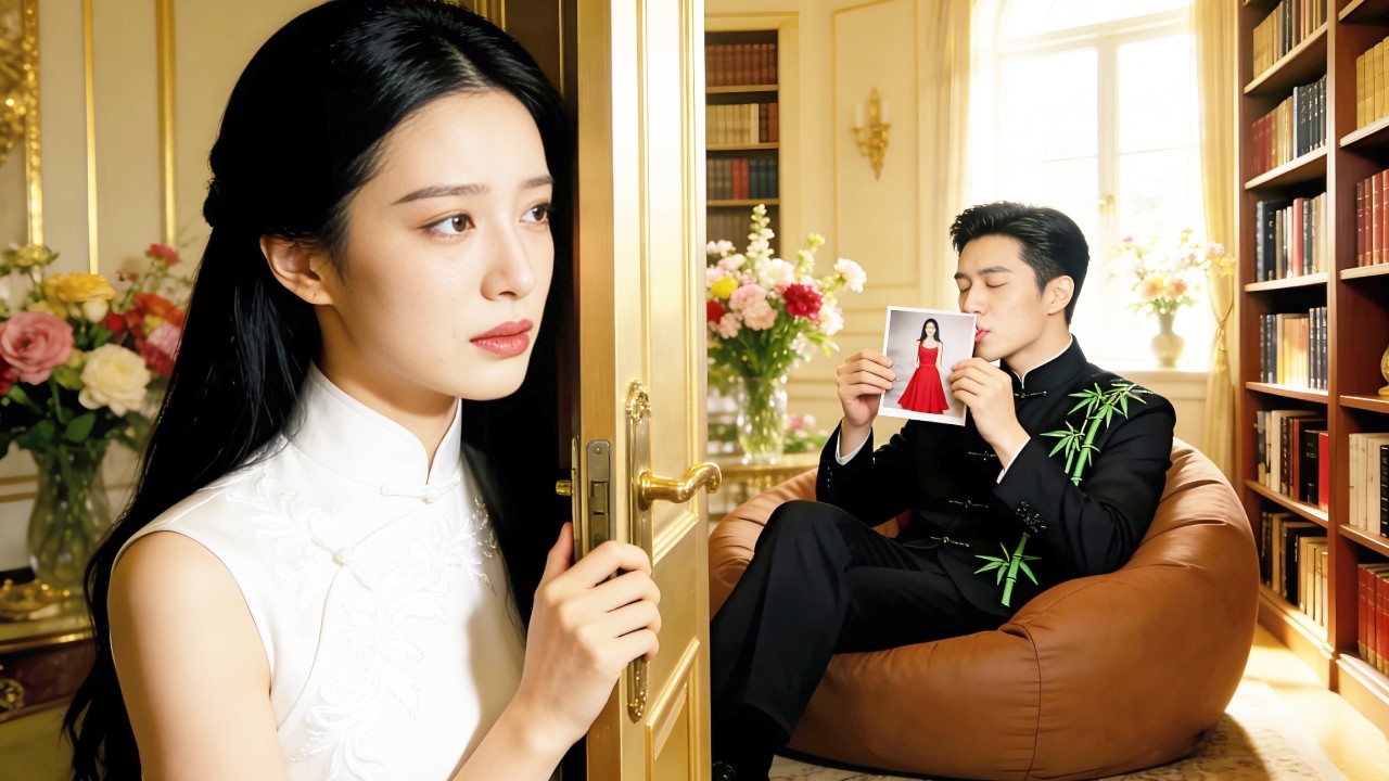 بعد 7 سنوات من الزواج، زوجها يقبل صورة حبيبته الأولى! طلاق! ندم!