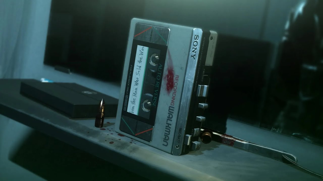 [MGSV] All truth records (Clean recording)