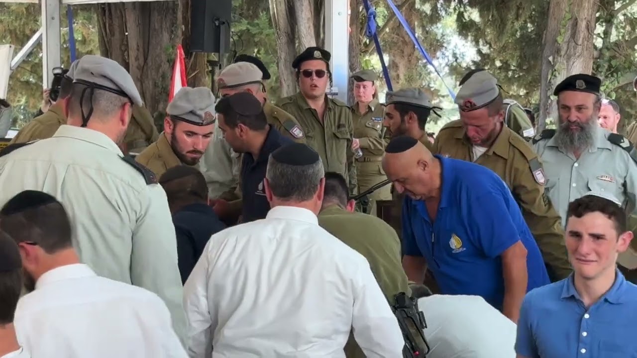 2024 June 16 Eliyahu Moshe Zimbalist 401   HD 1080p