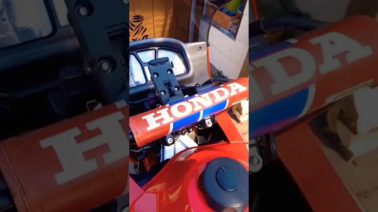 Honda Transalp PD06 1989 vs. 2023 service and restart | XL 600 V | 🌲 Harzer Endurowanderer