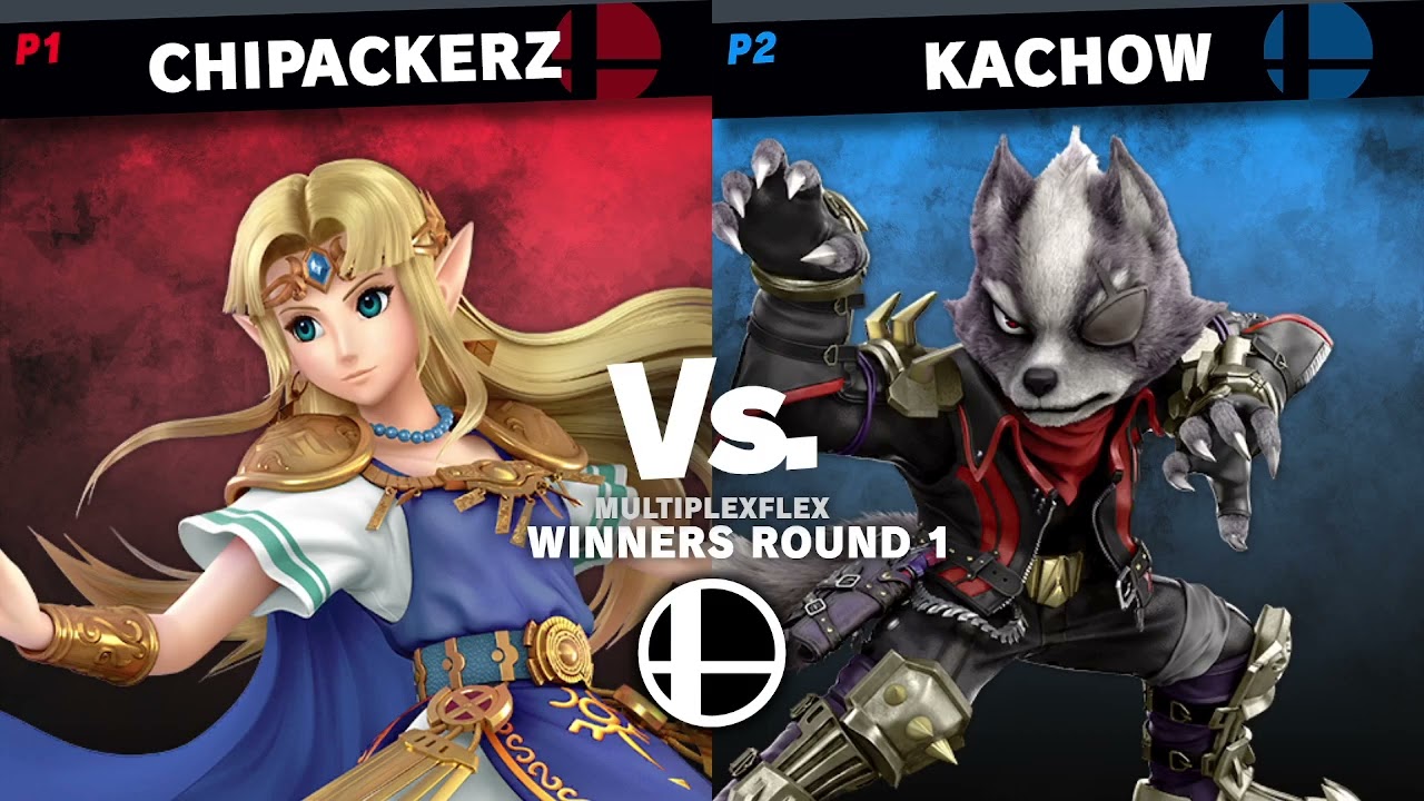 MultiPlexFlex 23 | Kachow (Wolf) VS.  chipackerz (zelda) Winners round 1
