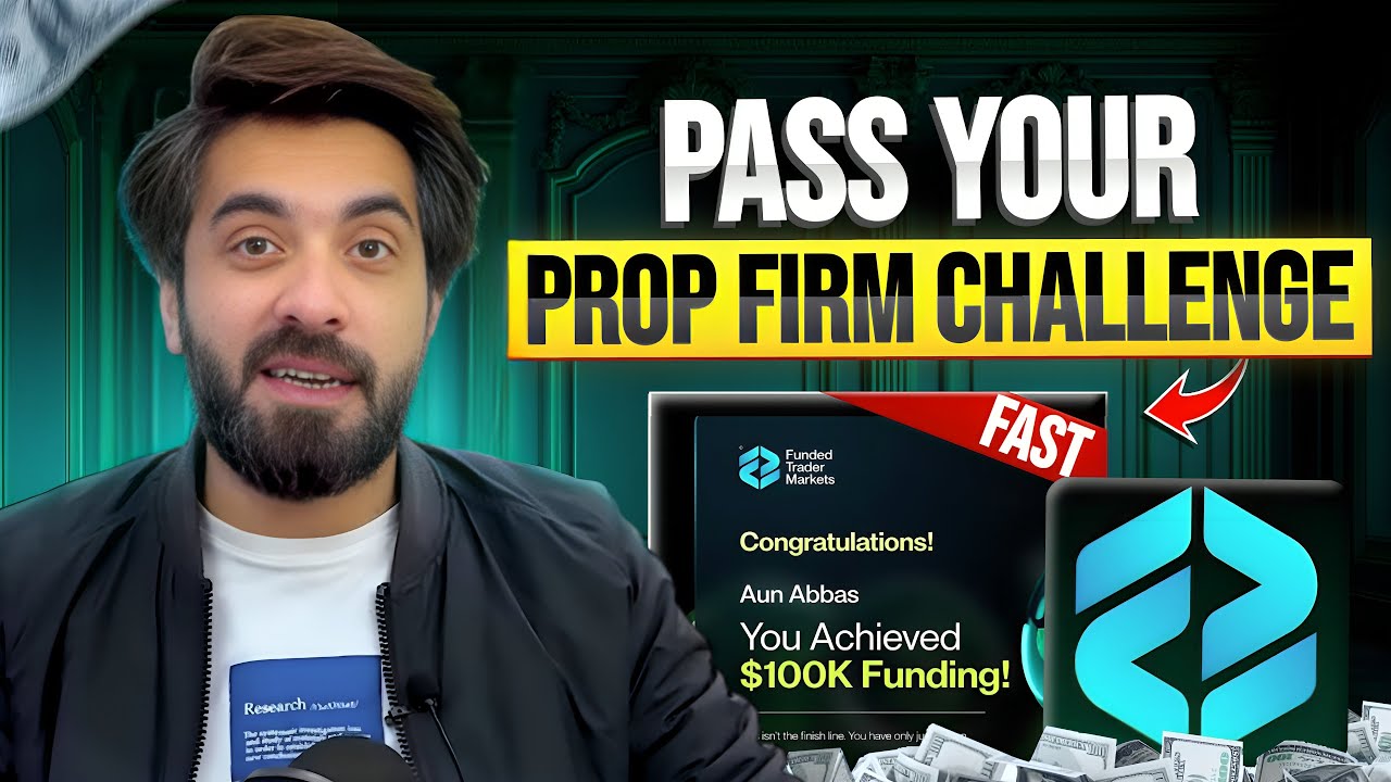 🔥 PROP FIRM Consistency Score EXPLAINED in 12 Mins! 💰📊 (Pass Your Challenge FAST!)