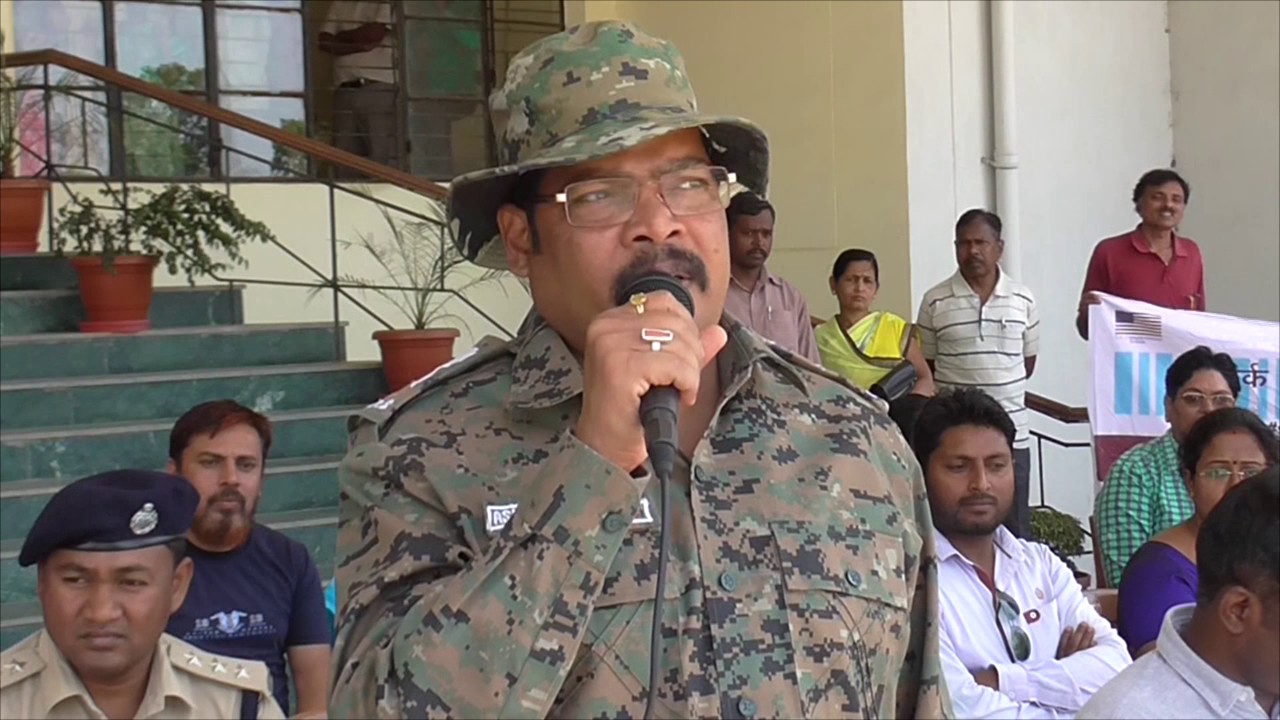 Superintendent of Police, Khunti talks about awareness building