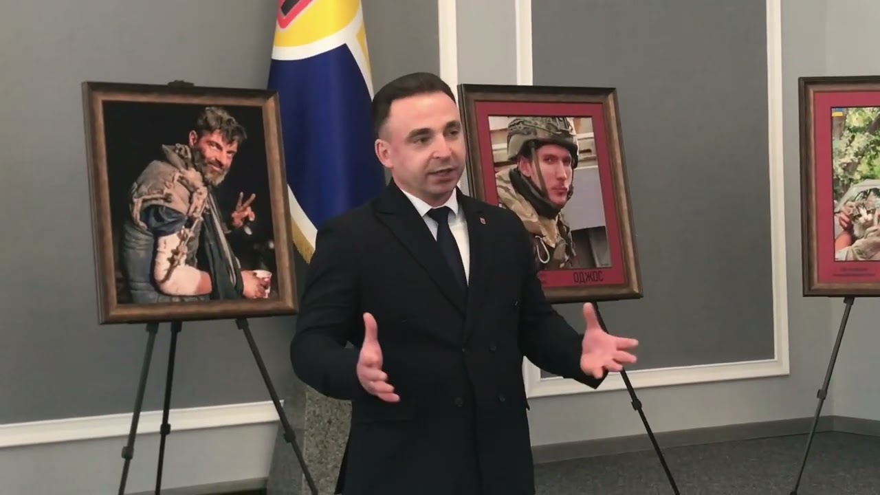 У Коростишеві відбулася міжнародна зустріч щодо розвитку психосоціальної підтримки ветеранів