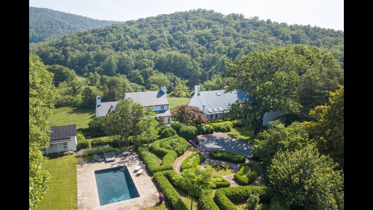Private Serene Compound in Covesville, Virginia | Sotheby's International Realty