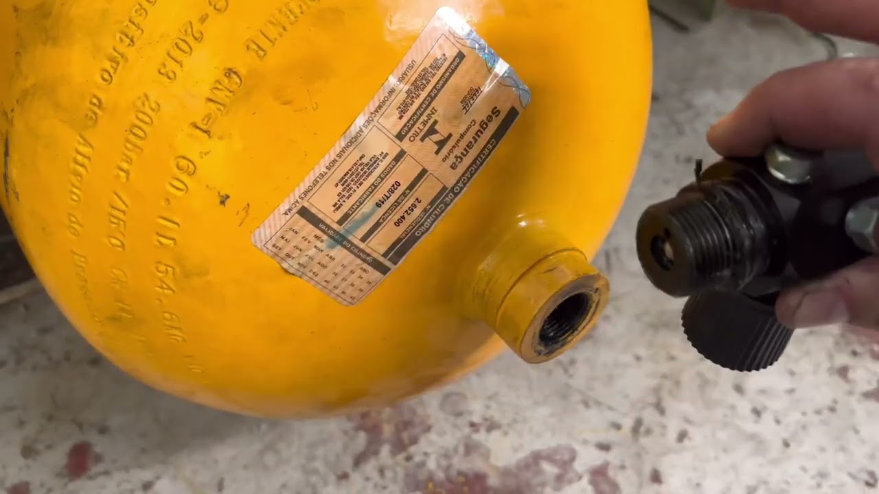 VAZAMENTO DE GNV??? INACREDITÁVEL O QUE FIZERAM !!!