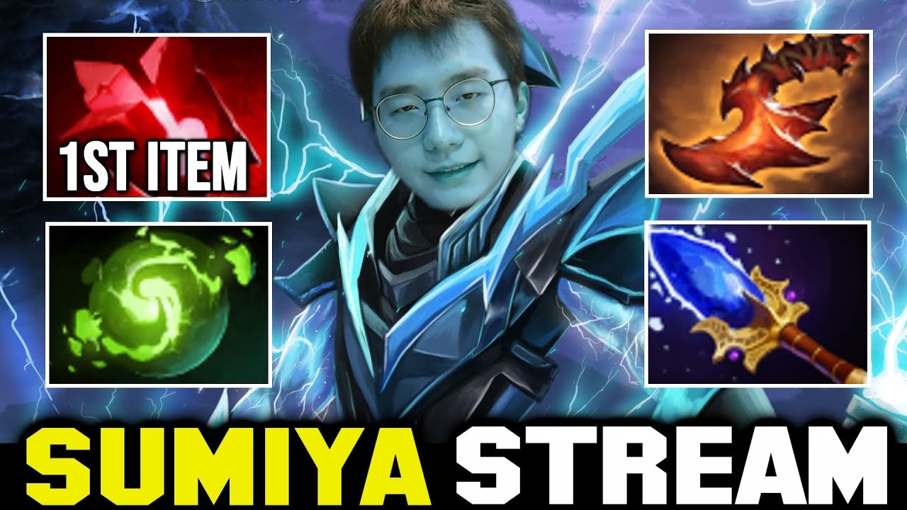 110,000 Damage New Meta Bloodstone Razor | Sumiya Stream Moment 3342