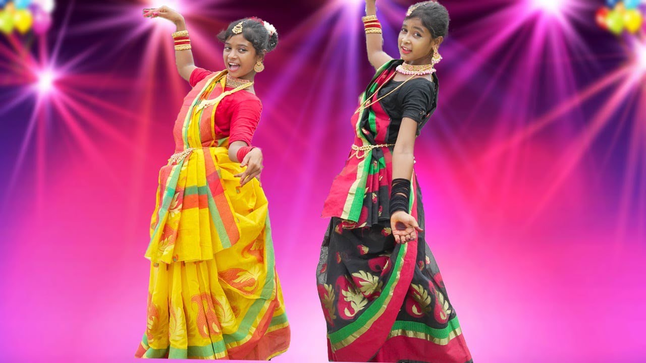 ঝুমুর ঝুমুর নুপুর বাজে সোহানা ও সাহেবা