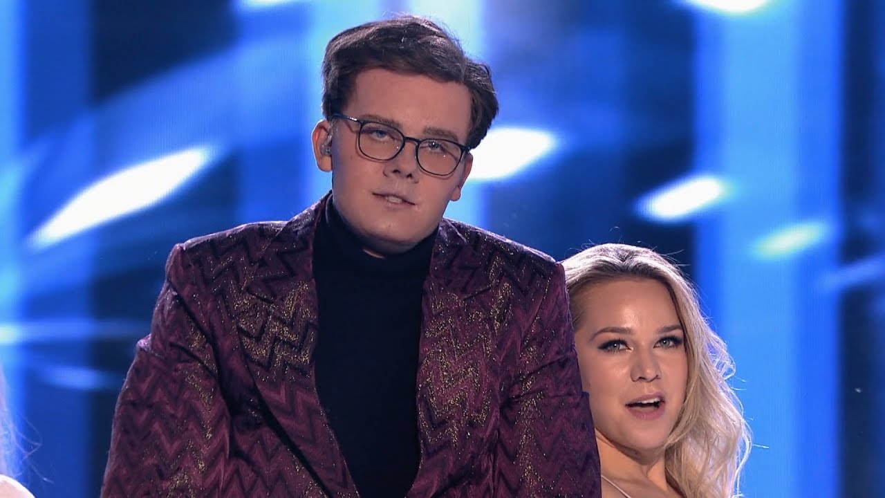Jeremi Sikorski jako Ronnie Ferrari - Twoja Twarz Brzmi Znajomo