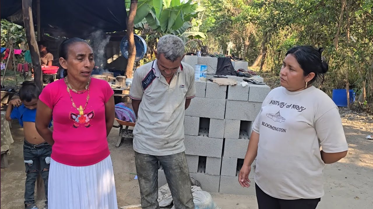 La Hecha Del Pozo Quedo Mal, Don Victor Se Puso Triste😰
