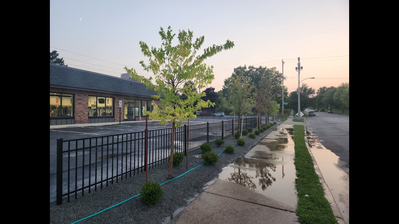 Week 21 Villard Laundromat Build