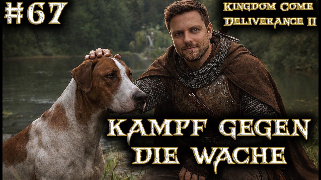 Kingdom Come Deliverance II - Kampf gegen die Wache | #67