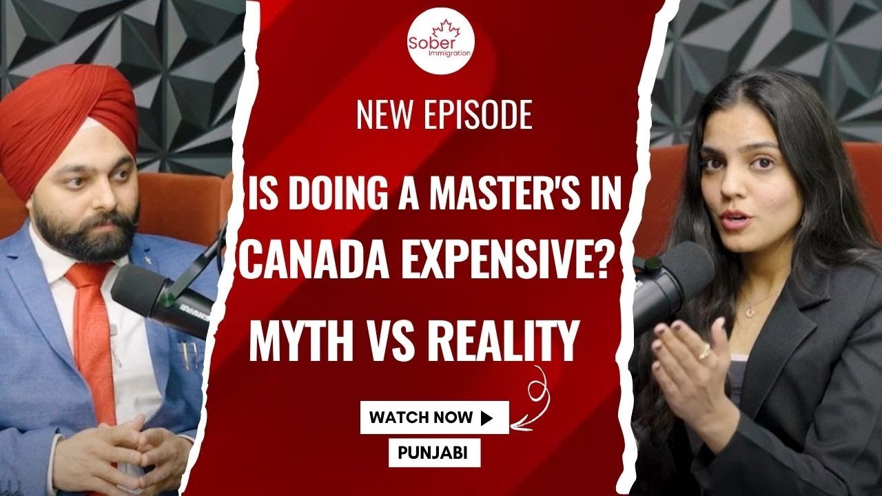 Is Doing a Master's in Canada Expensive? | Myth vs Reality