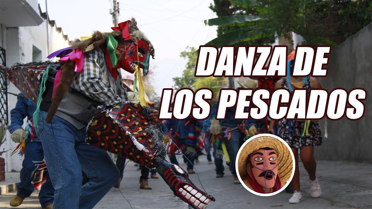 Danza de Los Pescados - Mochitlán Guerrero 2022