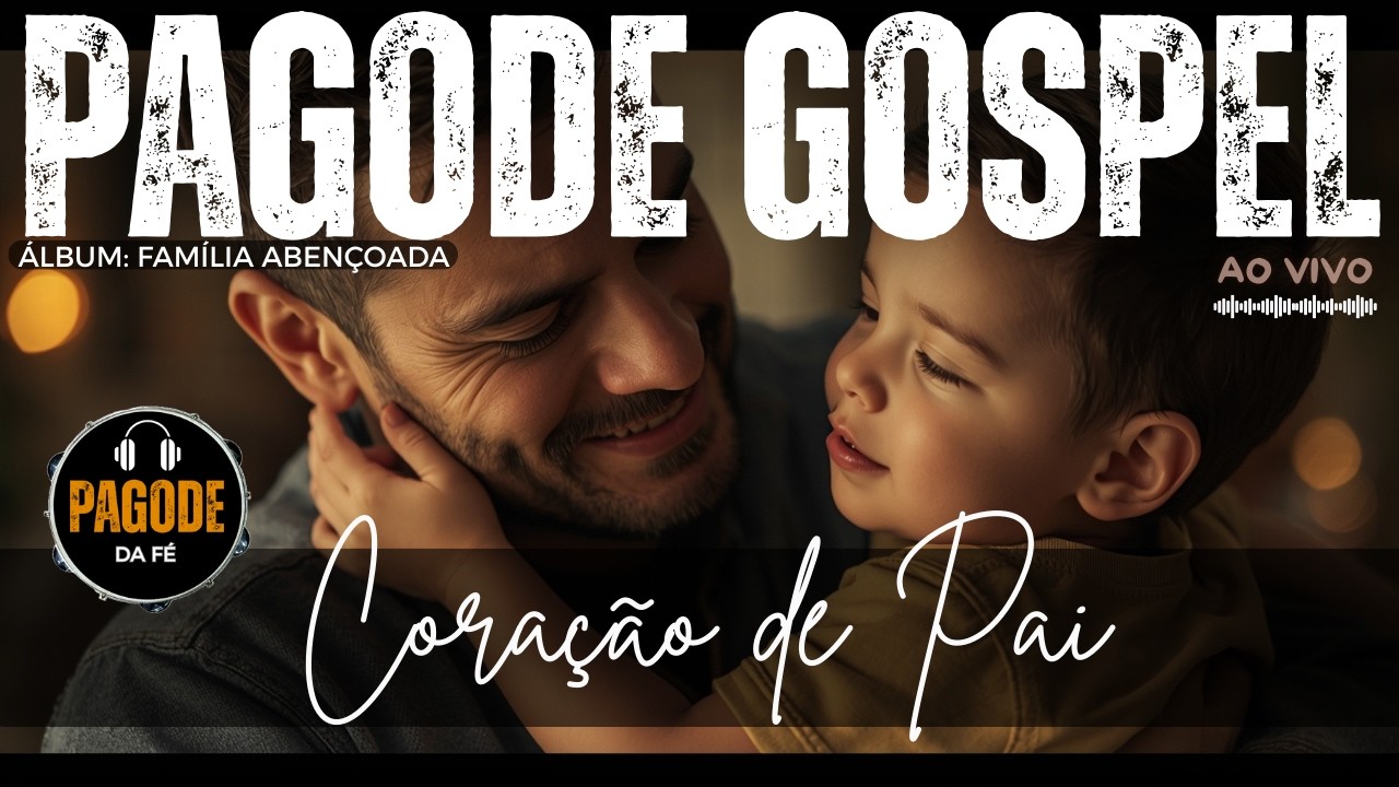 🎵 PAGODE GOSPEL M&Uacute;SICA: 