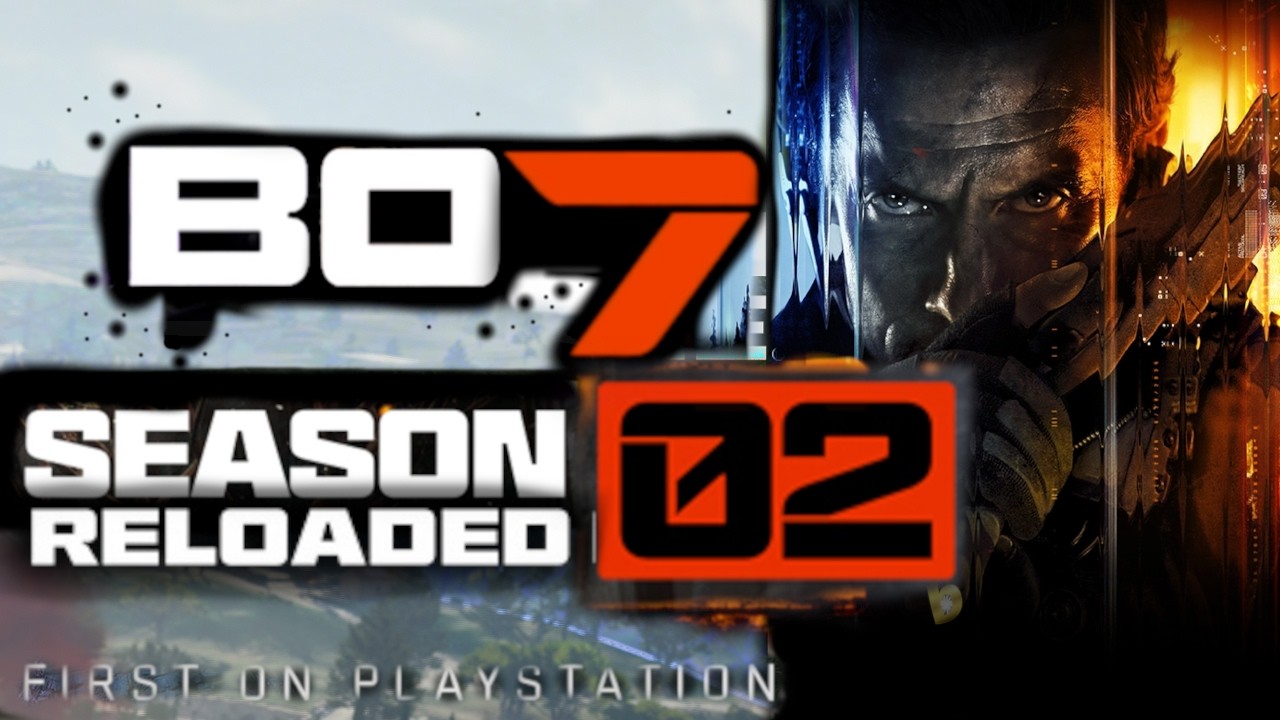 BO7 SEASON 2 RELOADED COUNTDOWN LIVE! (How To Play BLACKOUT Early)