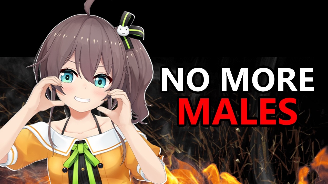 Matsuri Wants to Farm Unicorns and Parasocials