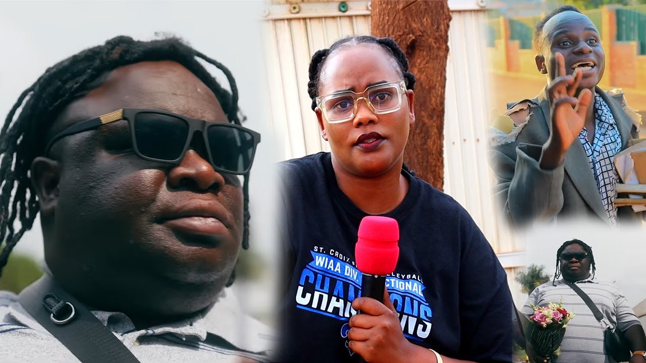 UBU KOKO BRUCEMELODY ASA NKA NYAMABONDO🙆‍♂️? GASOPO YA NYUMA KURI DANIZOO MICHOU NONEHO YARAKAYE🙆‍♂️