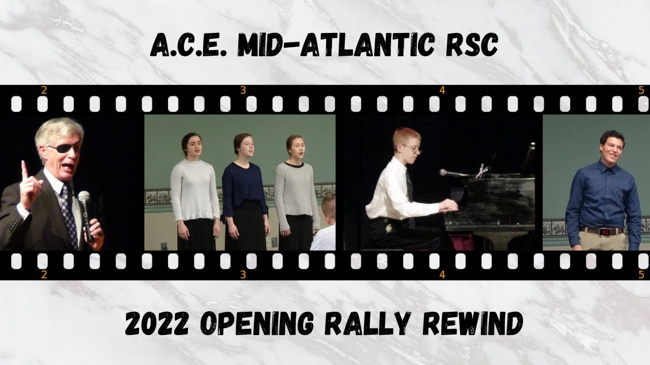 This Is Mid-Atlantic RSC - 2022 Opening Rally Rewind