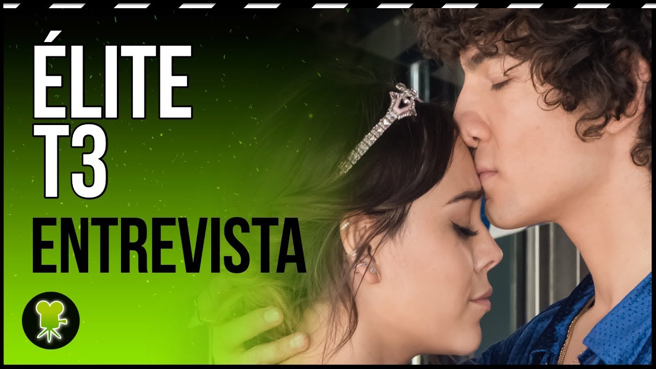 'ÉLITE': Danna Paola y Jorge López piden un spin-off para Lu y Valerio