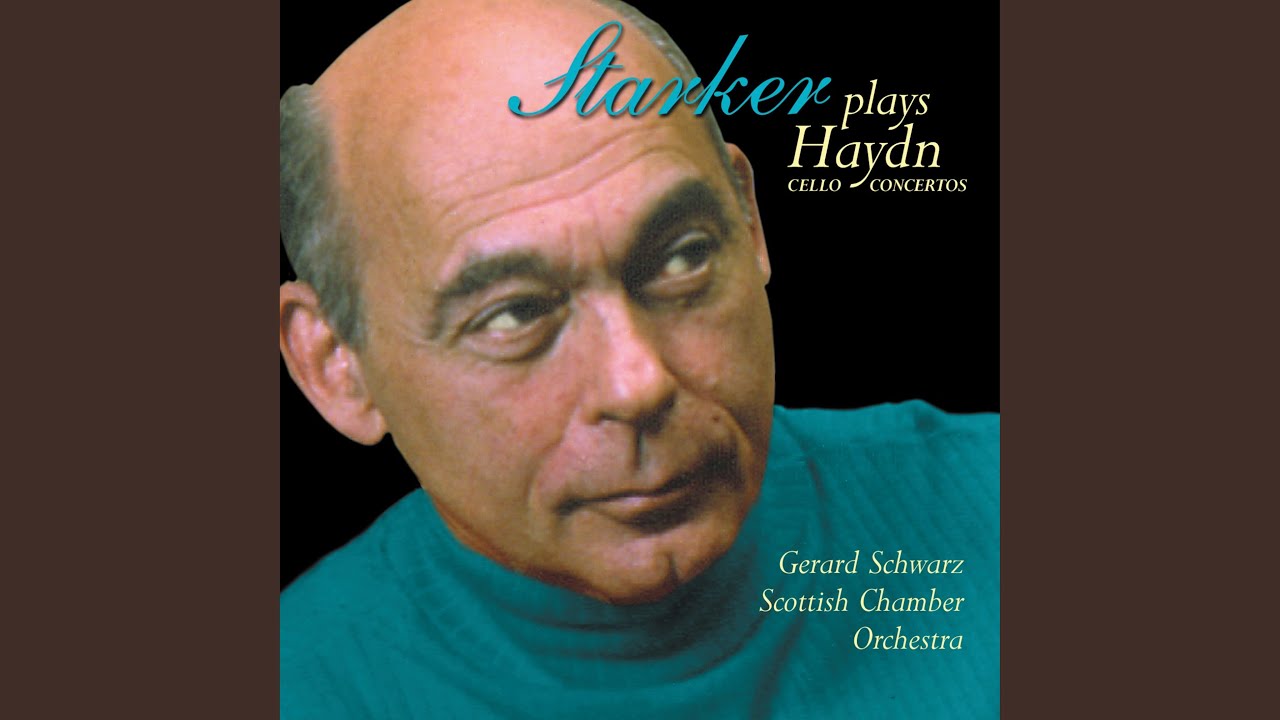 Cello Concerto No. 2 in D Major, Hob. VIIb:2: I. Allegro moderato