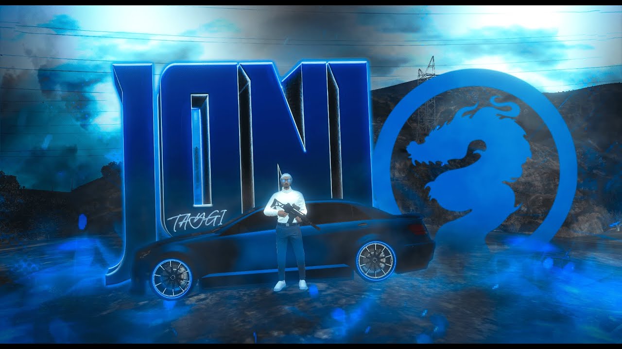 [GVMP] T1 Frak? I Joni_Taygin