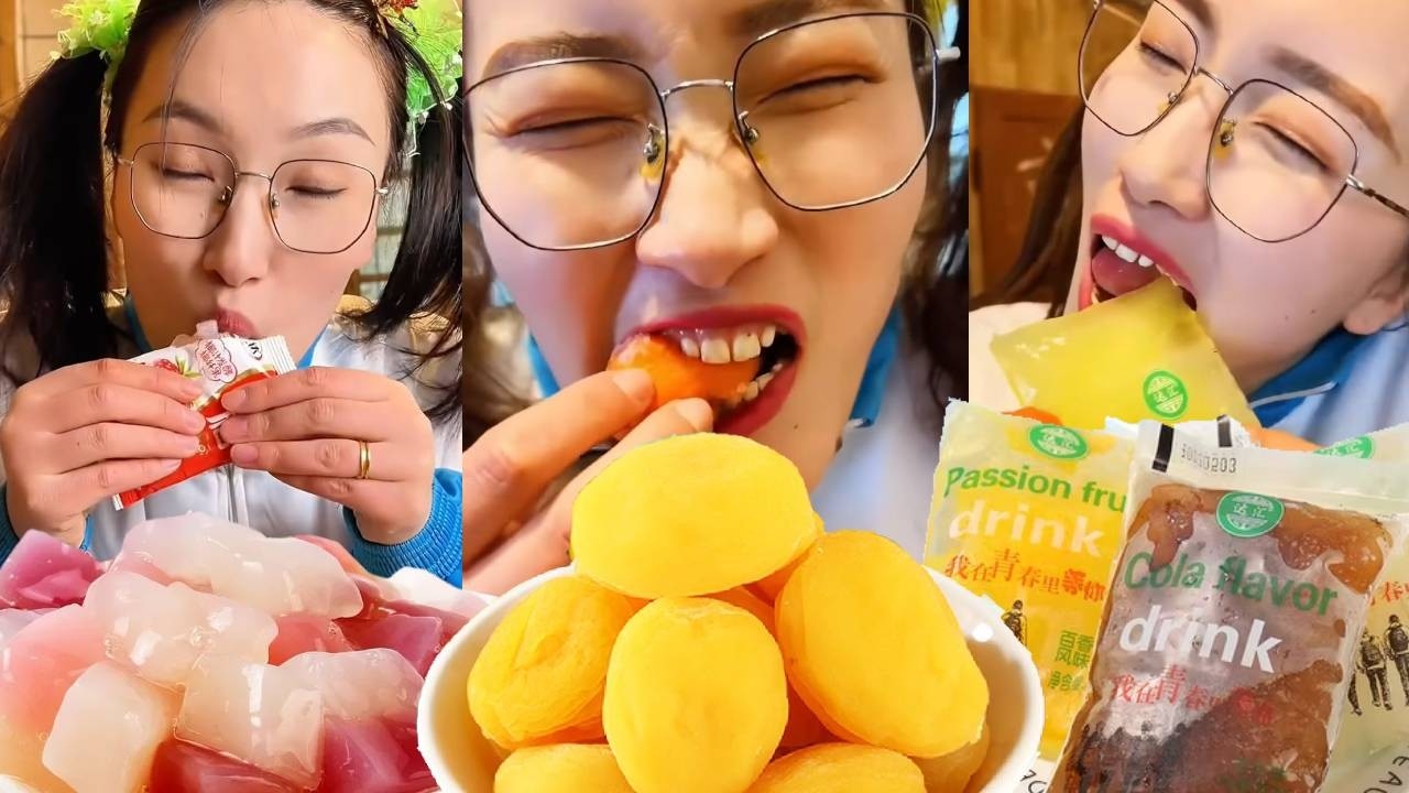 還記得童年的小賣舖嗎？青蛙糖真的是二妮的嗎？這感覺對感覺又不對……#小賣鋪老闆娘#搞笑劇情#童年小賣部#童年回憶#懷舊零食
