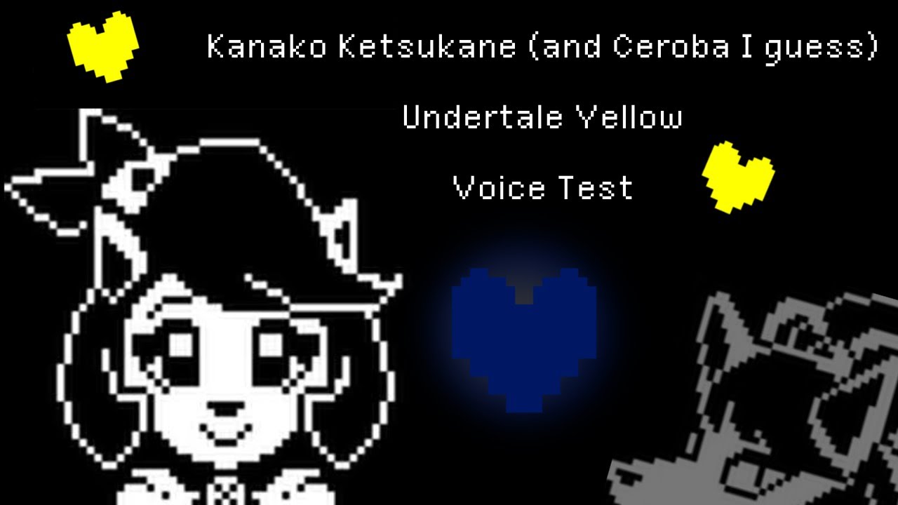 Kanako Ketsukane (and Ceroba I guess?) Voice Test| ⚠️SPOILERS!⚠️ | Requested? | OctoGurl999