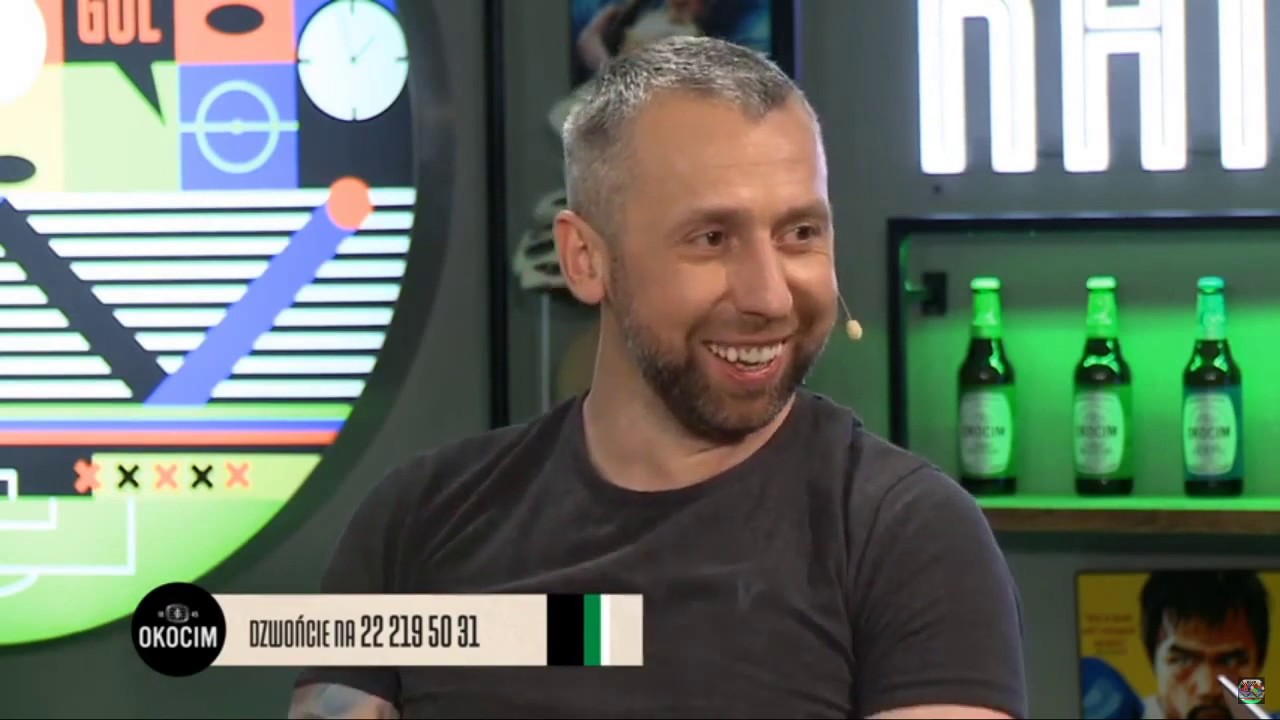 Smuda ostro o Wawrzyniaku  * Mocne*