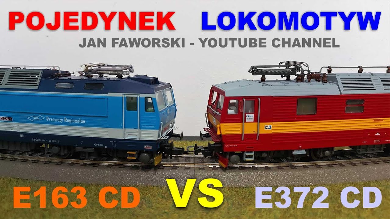 E163 CD vs E372 CD (s3-n33)