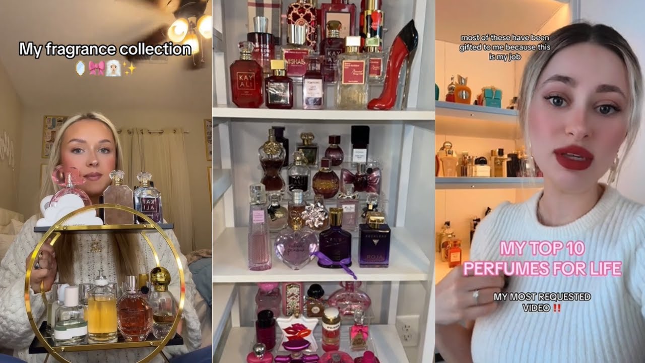 PERFUME Tiktok Compilation |✩ Perfume Recommendations ✩