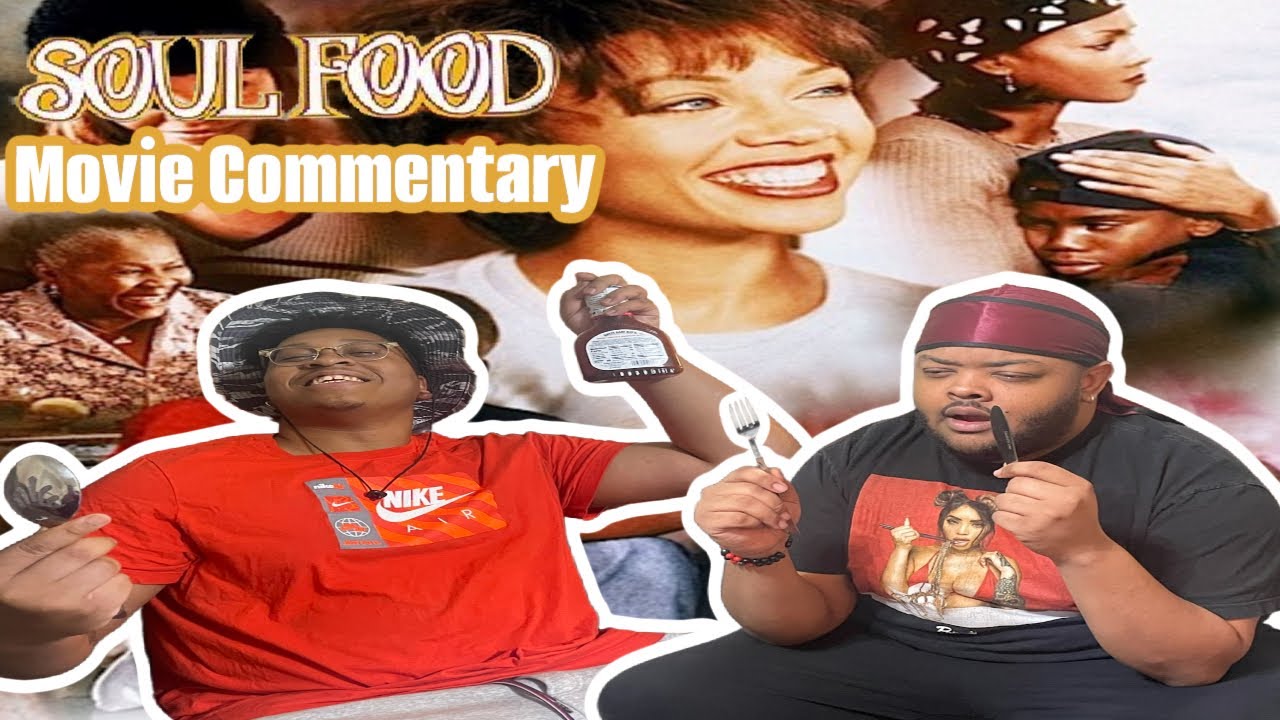 Soul Food: Reaction | Review (TERRI DESERVED BETTER!!! 😤)