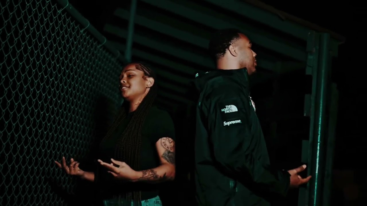 YoungAvi - Hard Way Feat. Lil Bean ( Official Music Video)