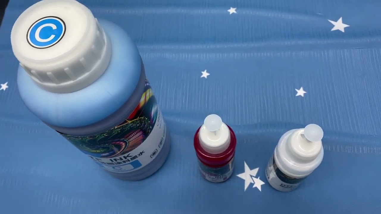 Good, Heat Transfer Paper Sublimation Ink, DTF Latex Ink, China DTF Ink Fluorescent Magenta, Factory
