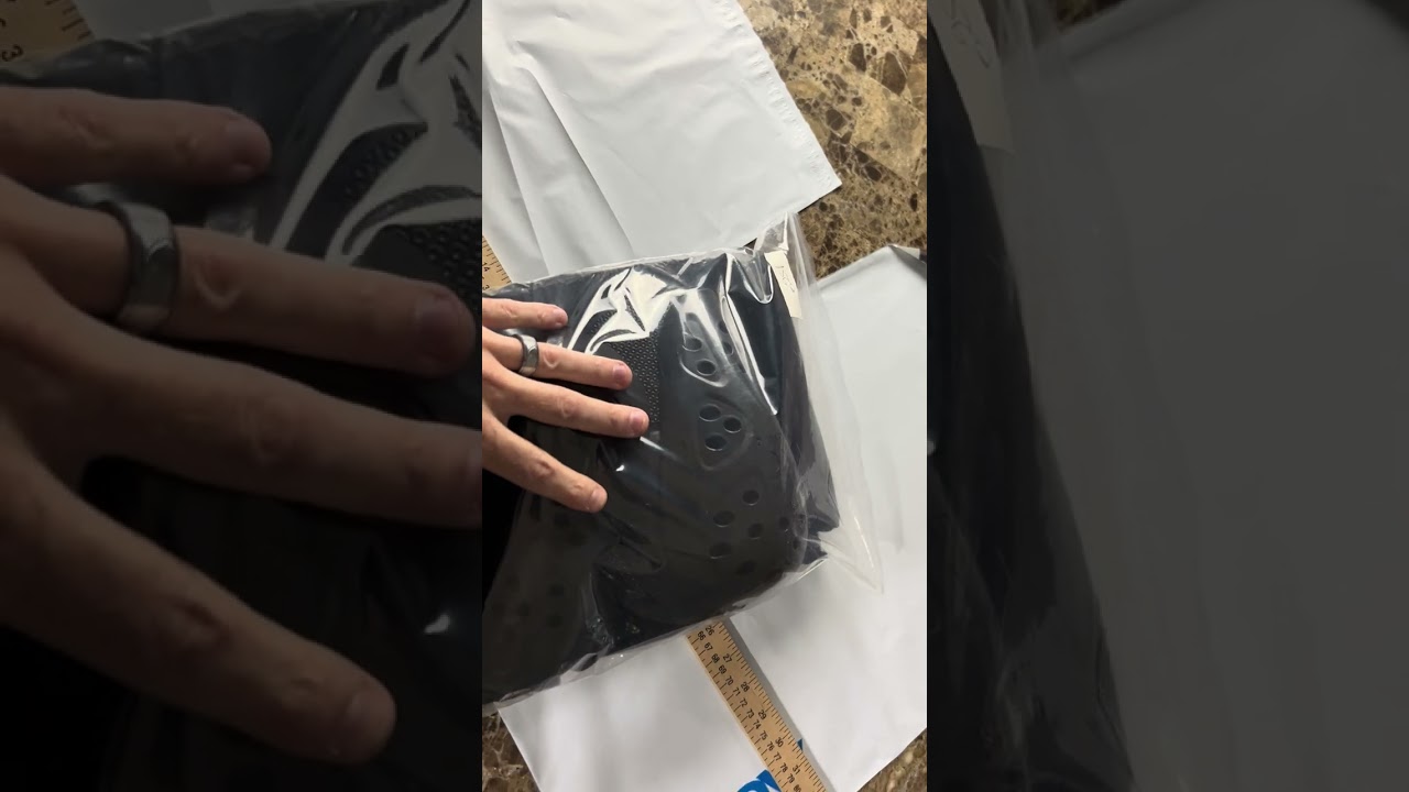 Ebay clothing store what poly bags do i use and why!