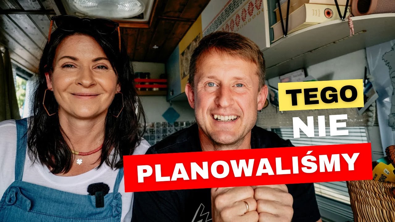 Wyruszamy w podróż kamperem 🚐 Luksemburg - tego państwa nie planowaliśmy odwiedzić