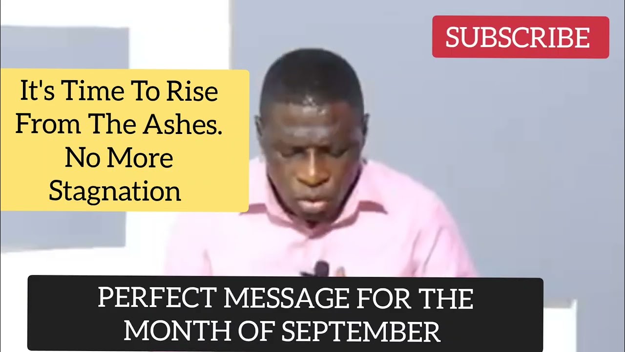CONSECRATION: How To End Stagnation & Unlock Blessings#prayerpower -Ap. James Kawalya 
