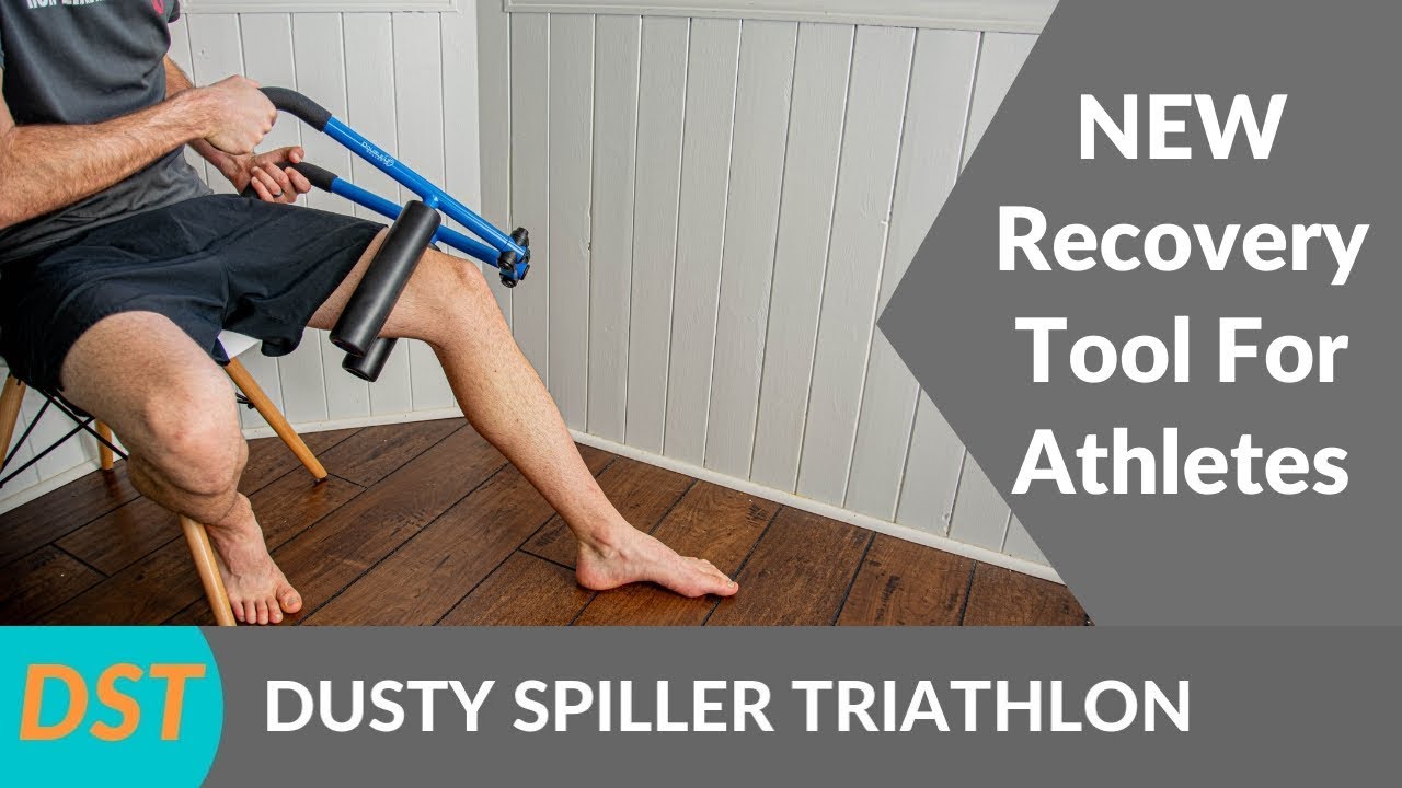 DoubleUp Roller Review | NEW Recovery Tool For Athletes
