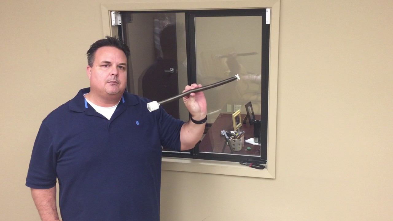 Re-tensioning & Replacing a Spring on Cordless Roller Shade