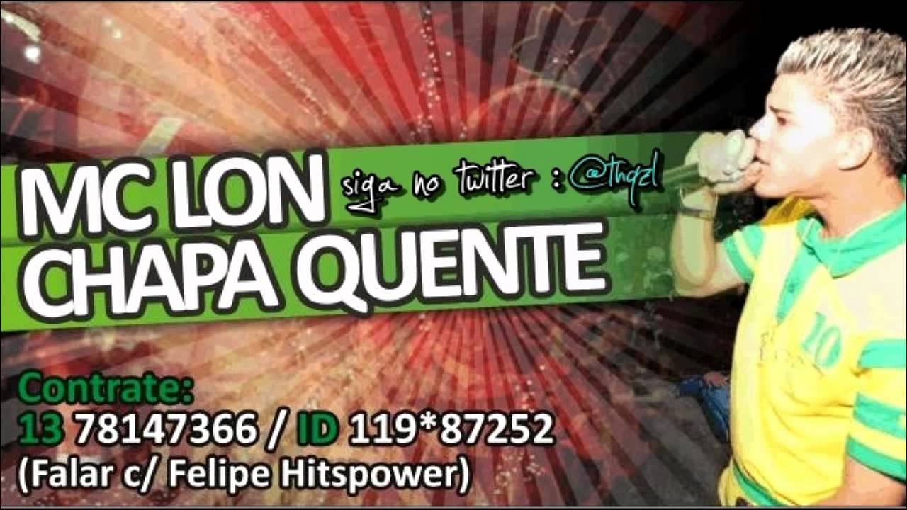 Mc Lon - No clima da Praia Grande ♫♪ ' Power Som '