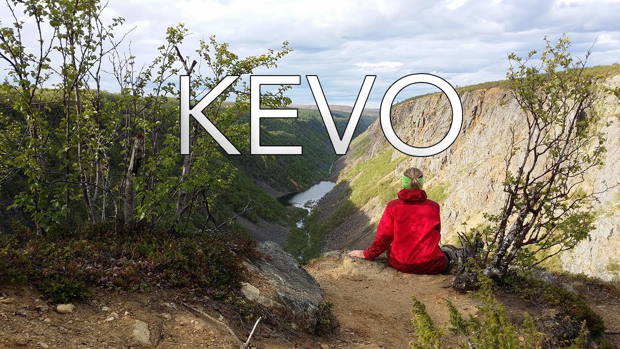 Kevon vaellus - Pidennetty versio