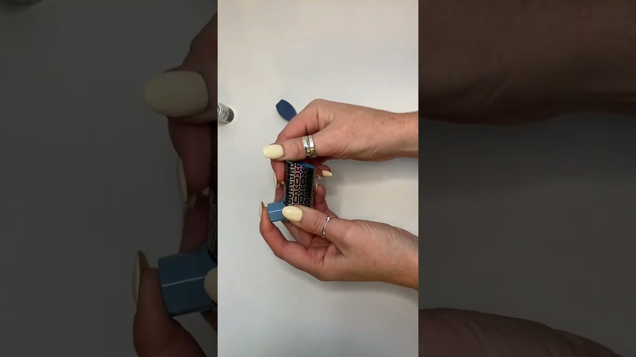 How to 'Pluff' your inhaler! - Salamol Edition