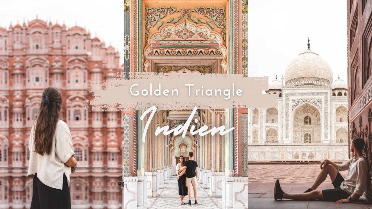 Golden Triangle I Touristische Standard Route oder einmalige Erfahrung? 2 Wochen Indien-Rundreise