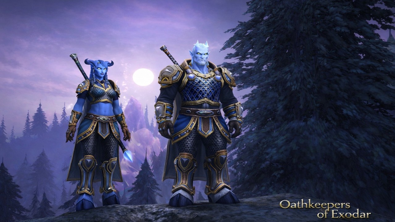 Oathkeepers of Exodar