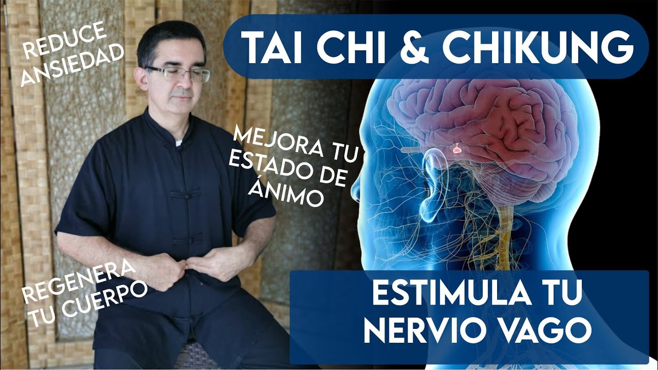 Como estimular tu NERVIO VAGO y mejorar tu salud INCREIBLEMENTE