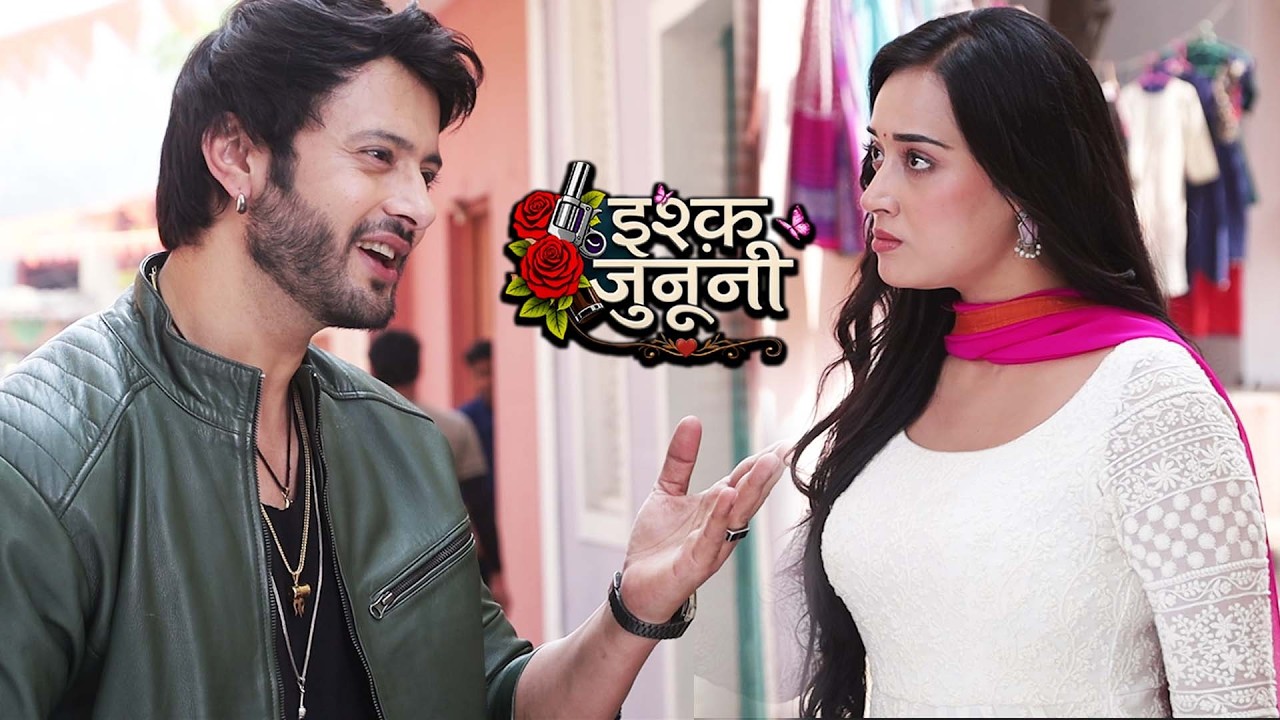 ISHQ JUNOONI | Guru ने दी Ruhani को धमकी | Dangal Tv | On Location | Today Episode