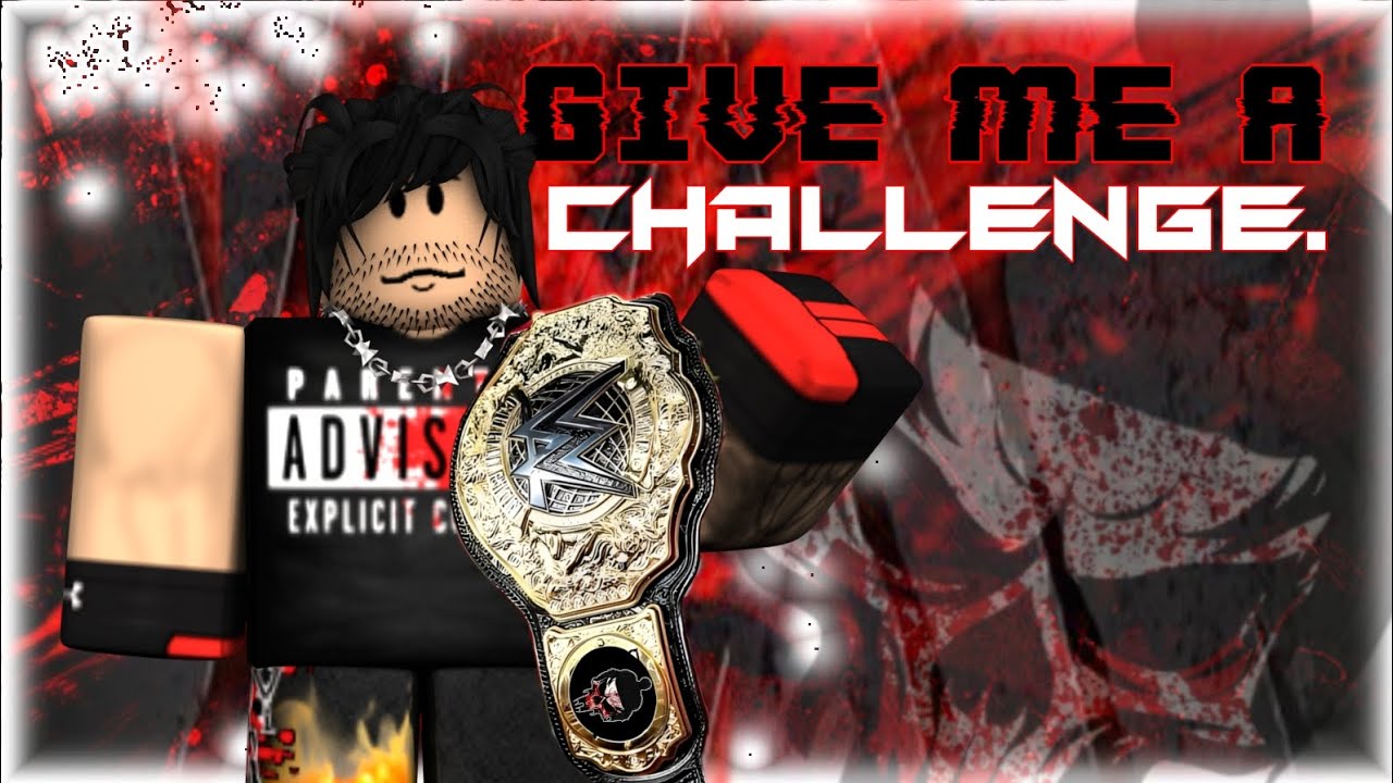 WRESTLE! | Holding a open challenge for the World Championship! | 5/26/25